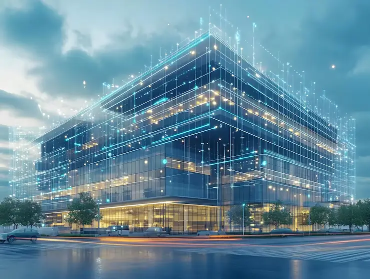 Modern building technology