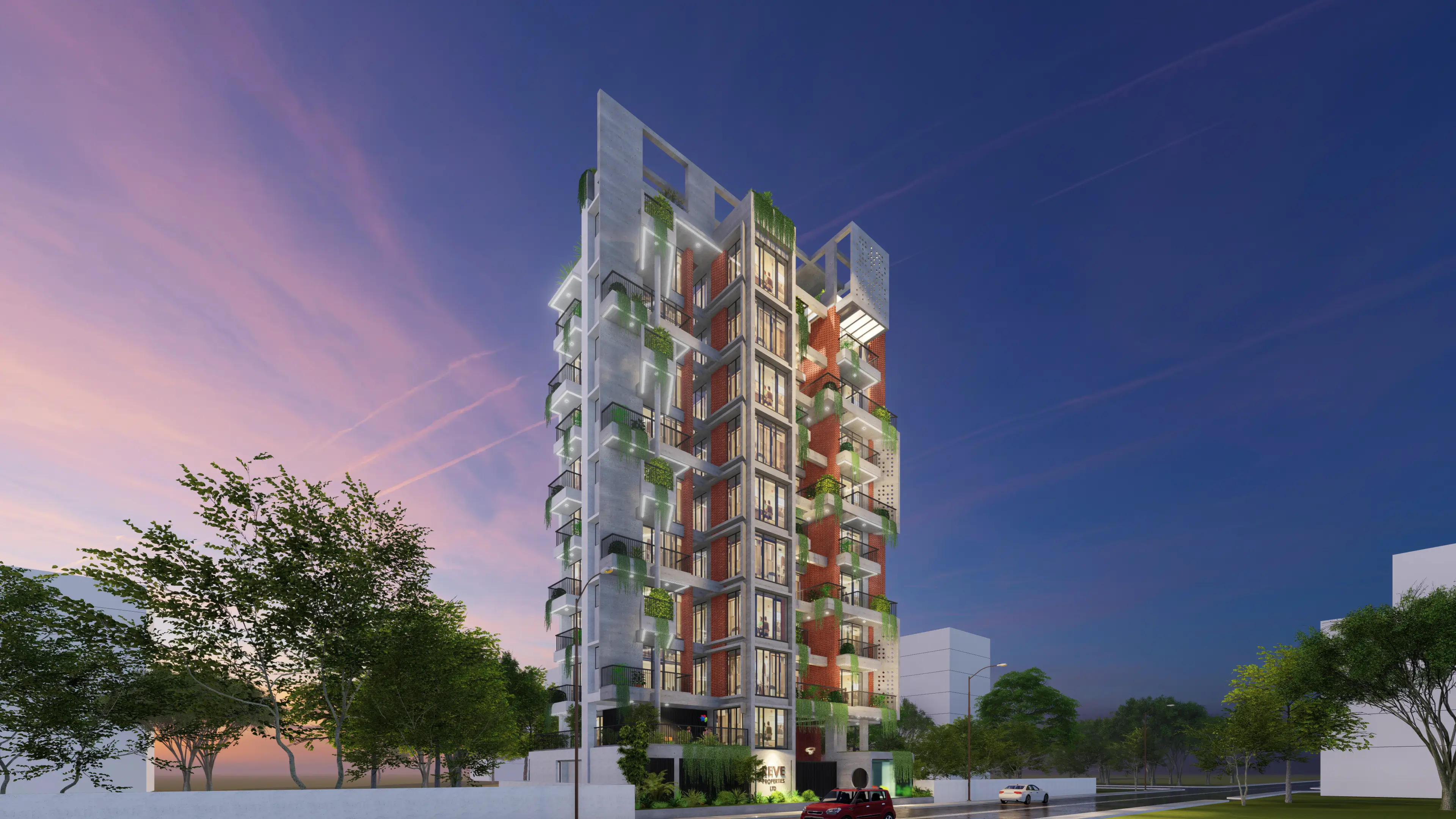 The Harmony by REVE residential development