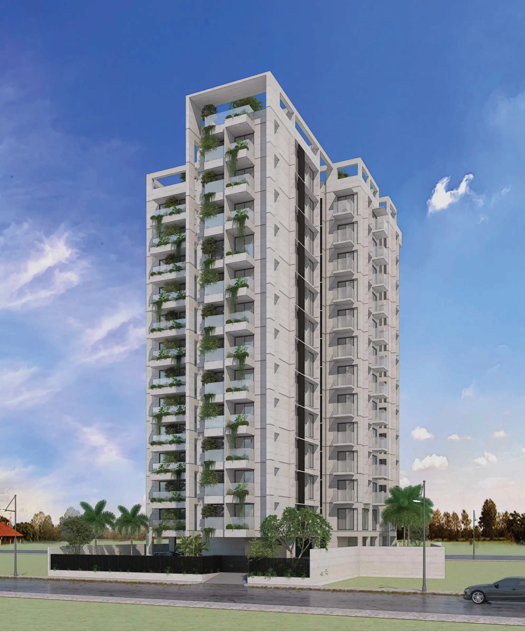Kalshi Mirpur residential development