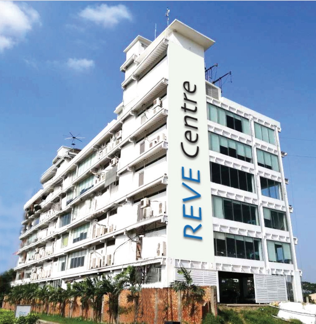REVE Centre corporate headquarters